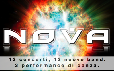 NOVA 1: quando, dove, come arrivare!