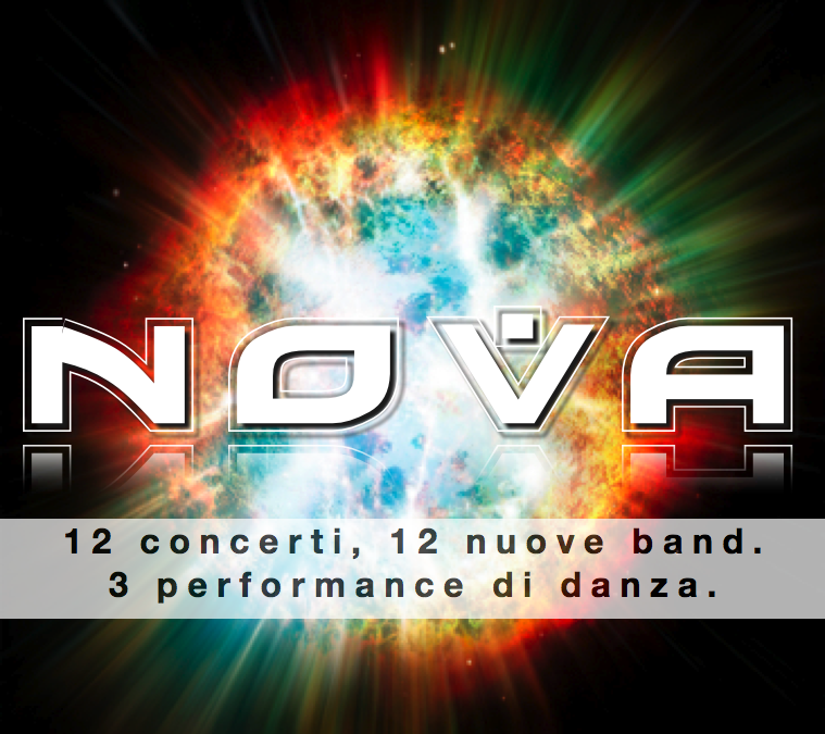 NOVA 1: quando, dove, come arrivare!