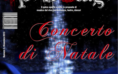 “OPEN STAGE 3” Concerto di Natale. Sabato 14 dicembre 2013, Piazza Mazzini, Chieri.